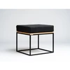 Customform Pufas, TENSIO SOLID PUFAS, Juodas