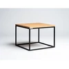 Customform Pufas, TENSIO SOLID PUFAS, Juodas