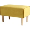 Sofa Customform Pufas, TOPIC WOOD, 65x75 cm, Giliosios Jūros