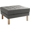 Sofa Customform Pufas, TOPIC WOOD 75, 65x75 cm, Anglis