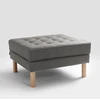 Customform Pufas, TOPIC WOOD 75, 65x75 cm, Anglis