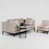 Customform Sofa, Ambient, 171x98 cm, Juoda