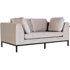Customform Sofa, Ambient, 171x98 cm, Juoda