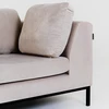 Customform Sofa, Ambient, 171x98 cm, Juoda