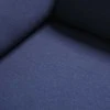 Customform Sofa, AMBIENT, 98x230 cm, Juoda