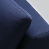 Customform Sofa, AMBIENT, 98x230 cm, Juoda