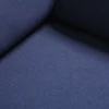 Customform Sofa, AMBIENT, 98x230 cm, Juoda