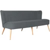 Customform Sofa, HARRY, 123x65 cm, Marakuja