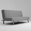 Customform Sofa, HARRY, 180x65 cm, Dulkės