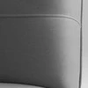 Sofa, HARRY, 180x65 cm, pilka