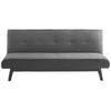 Customform Sofa, HARRY, 180x65 cm, Dulkės