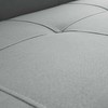 Customform Sofa, Harry, 180x72 cm, Lychee