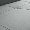 Customform Sofa, Harry, 180x72 cm, Lychee