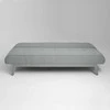 Customform Sofa, Harry, 180x72 cm, Lychee