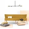 Customform Sofa, HARRY, 65x123 cm, Avokadas
