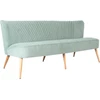 Customform Sofa, Harry, 65x123 cm, Dulkės