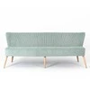 Customform Sofa, Harry, 65x123 cm, Dulkės