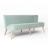 Customform Sofa, Harry, 65x123 cm, Dulkės