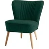 Customform Sofa, Harry, 65x123 cm, Rožinė