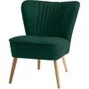Customform Sofa, Harry, 65x123 cm, Rožinė