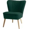 Customform Sofa, Harry, 65x123 cm, Rožinė