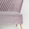 Customform Sofa, Harry, 65x123 cm, Turquoise spalvos