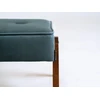 Customform Sofa-lova, Atlantica L, 185x251 cm, Inky
