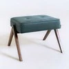 Customform Sofa-lova, Atlantica L, 185x251 cm, Inky