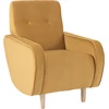 Customform Sofa-lova, ATLANTICA L, Plienas