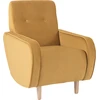 Customform Sofa-lova, ATLANTICA L, Plienas