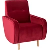 Customform Sofa-lova, Atlantica P, 185x251 cm, Juoda