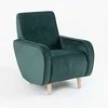 Customform Sofa-lova, Atlantica P, Plieninė