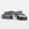 Customform Sofa-lova, BY TOM, 85x159 cm, Anglies spalva