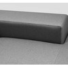 Customform Sofa-lova, BY TOM, 85x159 cm, Anglies spalva