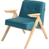 Customform Sofa-lova, FLOPP, 90x250 cm, Inky