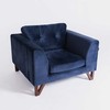 Customform Sofa-lova, MODES, 178x80 cm, Juoda