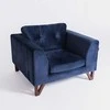 Customform Sofa-lova, MODES, 178x80 cm, Juoda