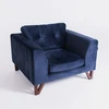 Customform Sofa-lova, MODES, 178x80 cm, Juoda