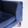 Customform Sofa-lova, MODES, 178x80 cm, Juoda