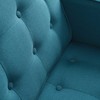 Customform Sofa-lova, MODES, 178x84 cm, Juoda