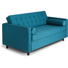 Customform Sofa-lova, MODES, 178x84 cm, Juoda