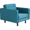 Customform Sofa-lova, MODES, 178x84 cm, Juoda