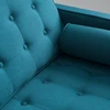 Customform Sofa-lova, MODES, 178x84 cm, Juoda