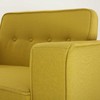 Customform Sofa-lova, MODES, 80x178 cm, Juoda