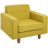 Customform Sofa-lova, MODES, 80x178 cm, Juoda