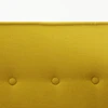 Customform Sofa-lova, MODES, 80x178 cm, Juoda