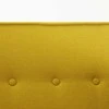 Customform Sofa-lova, MODES, 80x178 cm, Juoda