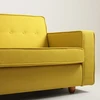 Customform Sofa-lova, Modes, 80x210 cm, Dulkės