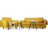 Customform Sofa-lova, Modes, 80x210 cm, Dulkės