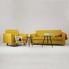 Customform Sofa-lova, Modes, 80x210 cm, Dulkės